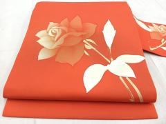 平和屋着物▽上質な紬 単衣 霞文 正絹 逸品 DAAV5796azの通販はau PAY