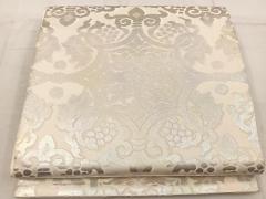 平和屋着物●老舗織元　泰生織物　六通柄袋帯　唐織　鳳凰更紗花文　本金漆箔　正絹　逸品　CABC5600hy 平和屋着物○極上 創業280年 誉田屋源兵衛 六通柄袋帯 唐織 橘花文 金