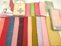 平和屋着物▽上質な小紋 単衣 霞丸文 正絹 逸品 DAAS0101azの通販はau