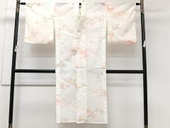 平和屋本店□希少 夏物 人間国宝 綴織 細見華岳 全通柄袋帯 涼風 共箱