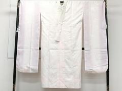 平和屋着物＃男性 道中着 切嵌斜線文 鬼しぼ縮緬 正絹 逸品 CAAT5630id