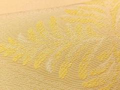 平和屋着物▽本塩沢 単衣 色紙花文 正絹 逸品 AAAZ7811jhの通販はau