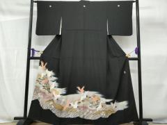 平和屋着物▽訪問着　単衣　雪芝文　金彩　正絹　逸品　AABA9142jh 平和屋着物▽訪問着 単衣 雪芝文 金彩 正絹 逸品 AABA9142jhの通販はau