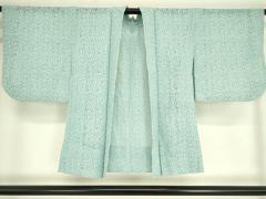 平和屋着物▽羽織　スリーシーズン　春夏秋　塵除け　総レース　花尽くし　DAAT9253az 平和屋着物▽羽織 スリーシーズン 春夏秋 塵除け 総レース 花尽くし