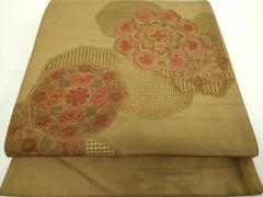 平和屋本店□最高級 初代 久保田一竹 幻の辻が花 辻が花88個 振袖 絞り