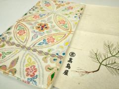 平和屋着物●六通柄袋帯　琳派源氏貝　金銀糸　引箔　正絹　逸品　未使用　DABD2024du 2026年最新】Yahoo!オークション -平和屋袋帯の中古品・新品・未使用品一覧