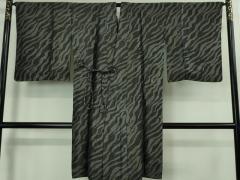 平和屋着物＊夏物 袋帯 螺鈿 草花文 金銀彩 正絹 逸品 CAAW6989fbの