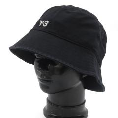 Y-3 ���C�X���[ �o�P�b�g�n�b�g IX7000 / Y-3 BUCKET HAT ���S�h�J �R�b�g�� �V���v�� �x�[�V�b�N �n�b�g �X�q ���j�Z�b�N�X �j�����p �u