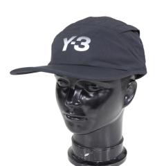 Y-3 ���C�X���[ �X�q �����Y ���f�B�[�X ���j�Z�b�N�X �L���b�v KR7553 / Y-3 RUN CAP �u���b�N