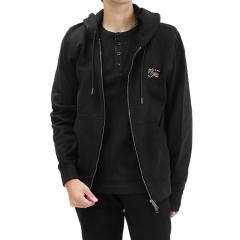 BURBERRY �o�[�o���[ �����Y �W�b�v�A�b�v �p�[�J�[ 8130195 / SCOTT EKD TFG �t�[�f�B �t���W�b�v �_�u���W�b�v �n��̋R�m �`�F�b�N�� 