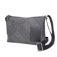 BURBERRY �o�[�o���[ �o�b�O �����Y �Z�J���h�o�b�O �|�[�`�o�b�O 8070205 1 / MS FRAME POUCH BRT �`���R�[��