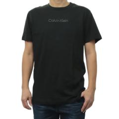 CALVIN KLEIN JEANS �J���o���N���C���W�[���Y T�V���c �����Y �N���[�l�b�NT�V���c ���� �g�b�v�X ��100�� NM2748E �u���b�N