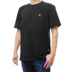 CALVIN KLEIN JEANS �J���o���N���C���W�[���Y T�V���c �����Y �N���[�l�b�NT�V���c ���� �g�b�v�X ��100�� 4RC275G �u���b�N