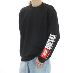 DIESEL �f�B�[�[�� �����Y �g���[�i�[ A20025 0GEAD / S-BOXT-NC-DIV �����S �N���[�l�b�N ���уX�E�F�b�g ��Ԑl�C���i