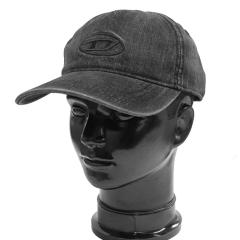 DIESEL �f�B�[�[�� �����Y ���f�B�[�X �L���b�v A21541 0IHCB / C-ENIC �f�j�� ���S�h�J ���j�Z�b�N�X �u���b�N 2026�H�~�V��