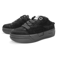 DIESEL �f�B�[�[�� ���f�B�[�X �~���[�� �X�j�[�J�[ Y04008 P7737 / S-D-OLLIE MULE W ���U�[ �{�v �v���b�g�t�H�[�� �����{�A ���� �u��