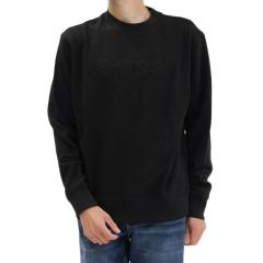 HUGO BOSS �q���[�S�{�X �����Y �g���[�i�[ 50567420 10281407 / We_Logo ���S�h�J �N���[�l�b�N �X�E�F�b�g���� �u���b�N 2026�H�~�V�� 
