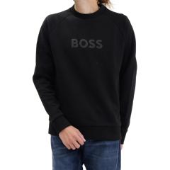 HUGO BOSS �q���[�S�{�X �����Y �g���[�i�[ 50565307 10280596 / Salbo �X�E�F�b�g �y���� ���S ���O���� �u���b�N 2026�H�~�V�� �V���v