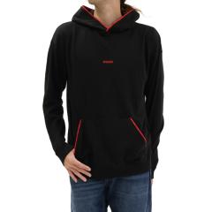 HUGO�EHUGO BOSS �q���[�S�{�X �����Y �p�[�J�[ 50566164 10280921 / NOAH HOODIE ���K �X�|�[�e�B�[ �I�[�o�[�V���G�b�g �u���b�N 2026