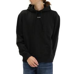 HUGO�EHUGO BOSS �q���[�S�{�X �����Y �p�[�J�[ 50486478 1023445 / Dapo �V���v�� ���S �X�|�[�e�B�[ �u���b�N 2026�H�~�V�� ���\ ���t 
