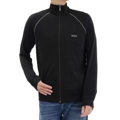 HUGO BOSS �q���[�S�{�X �����Y �g���b�N�g�b�v 50515366 10259917 / Mix��Match Jacket Z �W���[�W�[ �L�k �g���b�N�W���P�b�g �u���b�N