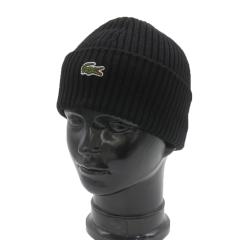 LACOSTE ���R�X�e �����Y �j�b�g�L���b�v RB0001-00 �E�[��100�� ���u�҂� ���j ���S �r�[�j�[ ���b�` �j�b�g�X �X�q �u���b�N ��Ԑl�C