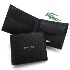 LACOSTE ���R�X�e �����Y ��܂���z�i���K����t���j NH5053OI �I�V�A�� �O���C�����U�[ �{�v ���v �V���v�� �㎿ �x�[�V�b�N �R���p