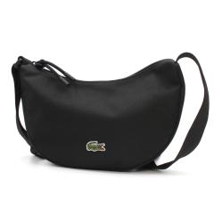 LACOSTE ���R�X�e �����Y �V�����_�[�o�b�O NU5091NE �l�I�N���R NEOCROC �N���X�{�f�B�o�b�O �n�[�t���[�� �|���G�X�e�� �L�����o�X �J