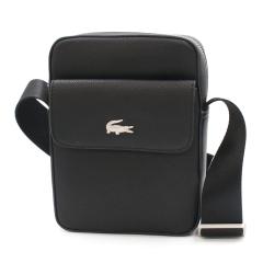 LACOSTE ���R�X�e �����Y �V�����_�[�o�b�O NH5161UE �V���Z�e�B�b�N���U�[ �N���X�{�f�B�o�b�O �J�����o�b�O �R���p�N�g �~�j ���j ���S