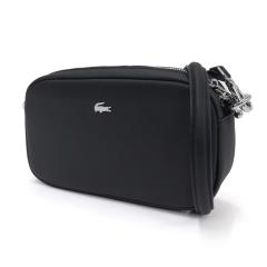 LACOSTE ���R�X�e ���f�B�[�X �V�����_�[�o�b�O NF4755DZ �f�C���[�V�e�B �N���X�{�f�B�o�b�O �΂ߊ|�� �y�� �R���p�N�g �~�j �v�`�s�P 