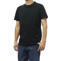 LACOSTE ���R�X�e T�V���c �����Y �N���[�l�b�NT�V���c ���� �g�b�v�X TH5060 �u���b�N