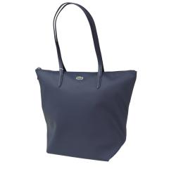 LACOSTE ���R�X�e �o�b�O ���f�B�[�X �g�[�g�o�b�O NF1890PK �l�C�r�[