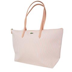 LACOSTE ���R�X�e �o�b�O ���f�B�[�X �g�[�g�o�b�O NF5256SJ �T�[�����s���N