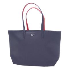 LACOSTE ���R�X�e �o�b�O ���f�B�[�X �g�[�g�o�b�O NF4823AA �l�C�r�[�~���b�h