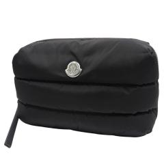 �Z�[��AW MONCLER �����N���[�� �o�b�O ���f�B�[�X �|�[�`�o�b�O 6A00003 M6275 / CARADOC BEAUTY CASE �u���b�N