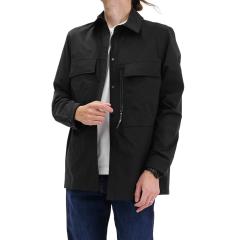 MONCLER �����N���[�� �����Y �V���c�W���P�b�g 2F00007 599M5 ���b�v�X�g�b�v �y�ʁ� ��i �u���b�N 2026�H�~�V�� ���O�W���A���[ �H�D 