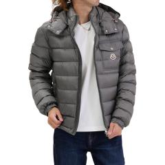MONCLER �����N���[�� �����Y �_�E���W���P�b�g 1A00004 599Q0 / VERITH ���F���X �h�� �y�� �`���R�[�� 2026�H�~�V�� ���� �A�E�^�[