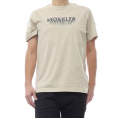 MONCLER �����N���[�� T�V���c �����Y �N���[�l�b�NT�V���c ���� �g�b�v�X ��100�� 8C00022 89AYW �x�[�W��