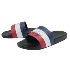MONCLER �����N���[�� �T���_�� �����Y �V�����[�T���_�� 4C00030 01A49 / BASILE �}���`�J���[