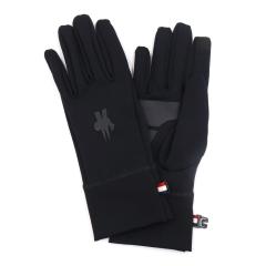 MONCLER �����N���[�� ��� ���f�B�[�X �O���[�u 3A00001 829H7 �u���b�N