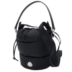 MONCLER �����N���[�� �o�b�O ���f�B�[�X �V�����_�[�o�b�O 5I00002 M6275 / CARADOC BUCKET �u���b�N