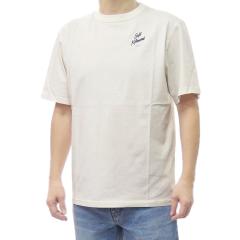MAISON KITSUNE ���]���L�c�l CAFE�f KITSUNE �J�t�F�L�c�l T�V���c �����Y ���f�B�[�X �g�b�v�X ���j�Z�b�N�X �N���[�l�b�NT�V���c ����