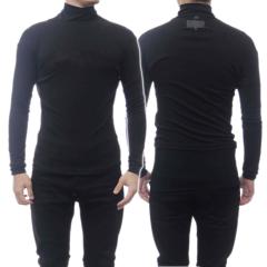 �����f���Z�[���I MAISON MARGIELA ���]���}���W�F�� T�V���c �����Y ���� �g�b�v�X �^�[�g���l�b�N ����T S50GC0677 S24468 �u���b�N