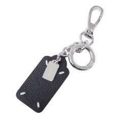 MAISON MARGIELA ���]���}���W�F�� �L�[�����O SA2UA0017 P4745 DOUBLE TAG KEYRING SMALL �L�[�z���_�[ �����Y ���f�B�[�X ���j�Z�b�N�X