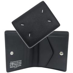 MAISON MARGIELA ���]���}���W�F�� �����Y ��܂���z�i���K����t���jS56UI0140 P4745 WALLET CLIP 2 �u���b�N 2026�H�~�V��