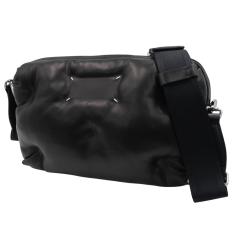 MAISON MARGIELA ���]���}���W�F�� �V�����_�[�o�b�O SB1WB0006 P8840 GLAM SLAM CAMERA BAG �O�����X���� 4�X�e�b�` ���j�Z�b�N�X �u��
