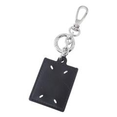 MAISON MARGIELA ���]���}���W�F�� ���f�B�[�X �����Y ���j�Z�b�N�X �L�[�����O �L�[�z���_�[ SA1VL0058 P8835 �u���b�N�~�V���o�[