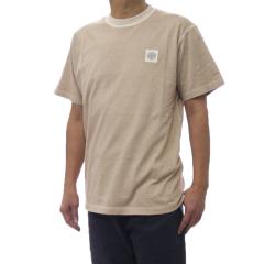 STONE ISLAND �X�g�[���A�C�����h T�V���c �����Y �N���[�l�b�NT�V���c ���� �g�b�v�X ��100�� 2100026 ���C�g�u���E��