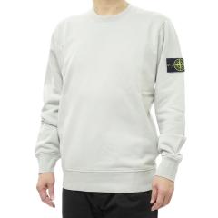 STONE ISLAND �X�g�[���A�C�����h �g���[�i�[ �����Y ���� ��100�� 6100060 S0051 �O���[