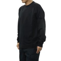 STONE ISLAND �X�g�[���A�C�����h �g���[�i�[ �����Y ���� 6100064 S00F3 �u���b�N